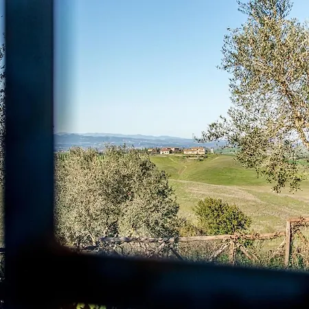 Golden View-casa Vacanze Appena Ristrutturata Nel Core Della Campagna Toscana